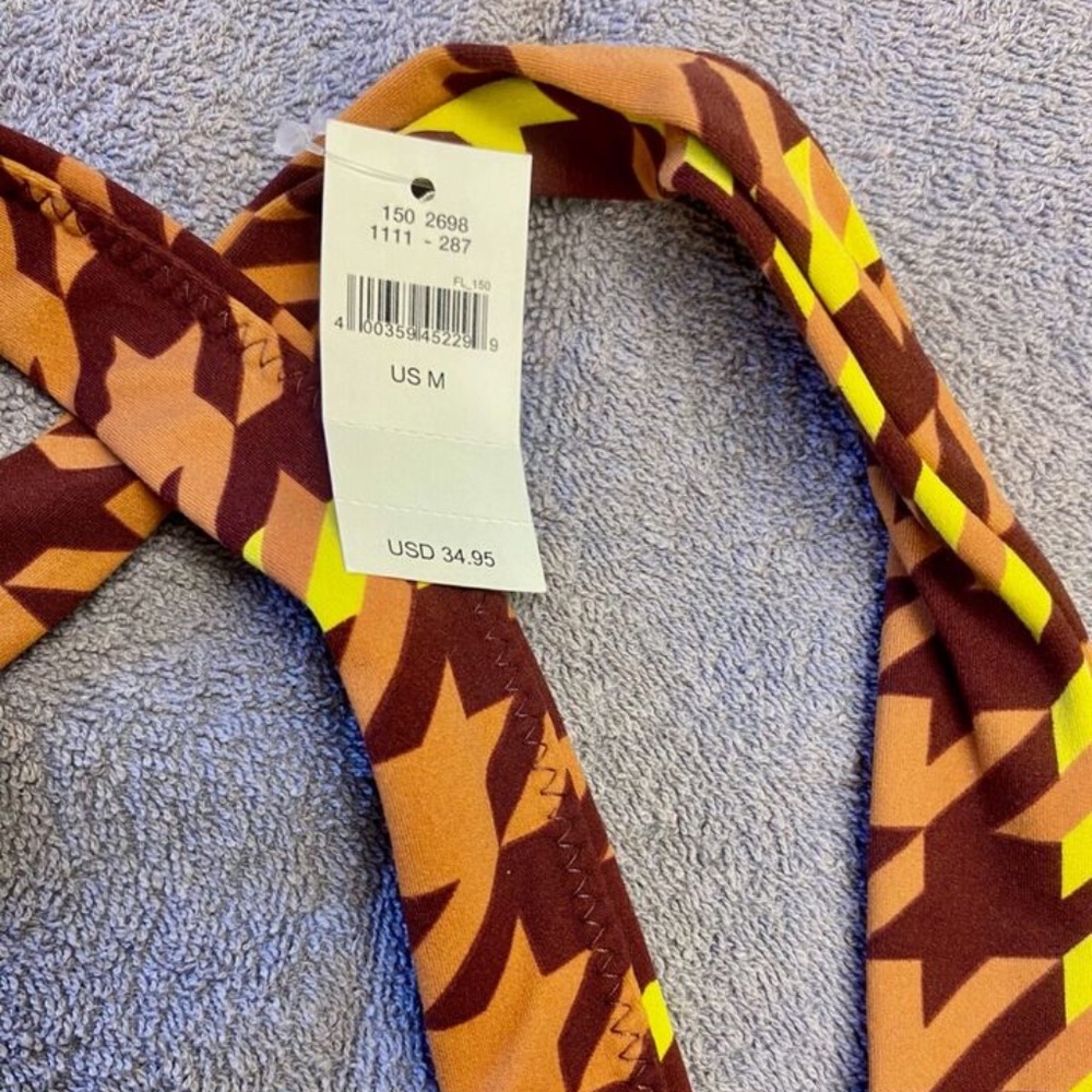 NWT Offline by Aerie Real Me Xtra Stretch Square Neck Sports Bra -- M - Picture 4 of 7